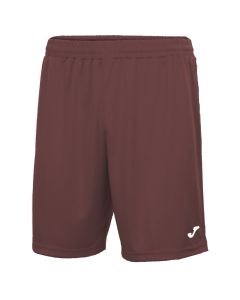 Joma Nobel Shorts - Burgundy - XL