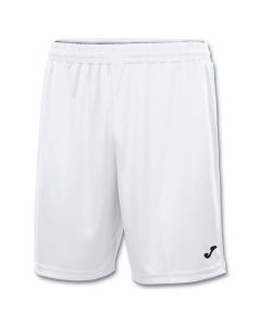 Joma Nobel Shorts - White - L
