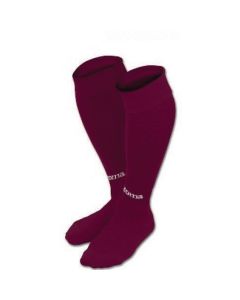 Joma Classic Socks - 1 Pair - Burgundy - Size 6-11