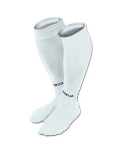 Joma Classic Socks - 1 Pair - White - Size 2-5