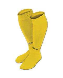 Joma Classic Socks - 1 Pair - Yellow - Size 6-11