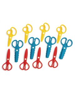 Fun Dough Scissors - Pack of 12