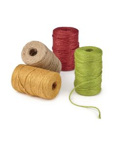 Jute Naturals Pack of 4