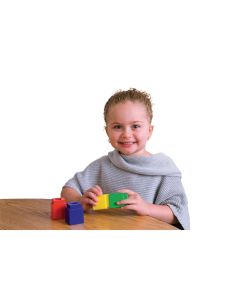 Jumbo Unifix Cubes