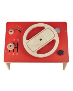 Car Dashboard Play Panel