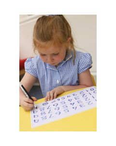 0 -9 Number Tracing Boards - Pack of 30