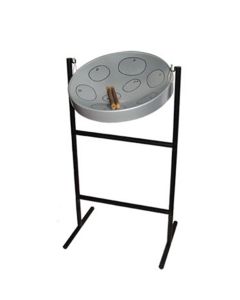Jumbie Jam Steel Pan - Grey