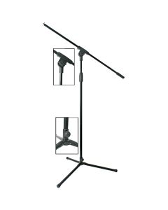 Microphone Stand With Boom