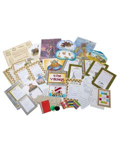 Vikings History Pack