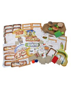 Stone Age to Iron Age Pack