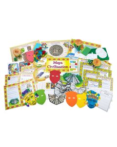 Mayan Topic Pack