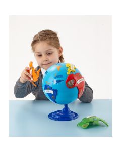 Puzzle Globe