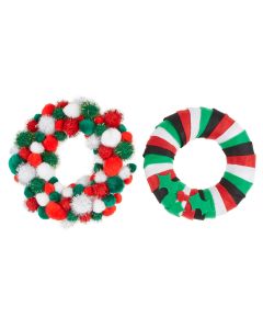 Polystyrene Rings - Pack of 10