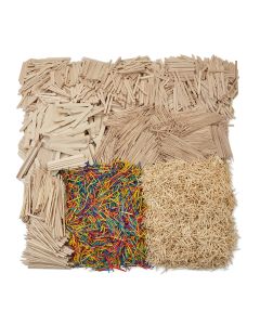 Bumper Craft Stick Pack