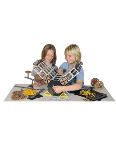 Polydron Engineering Class Set
