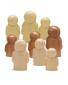 Yellow Door Little People Sensory Play Set