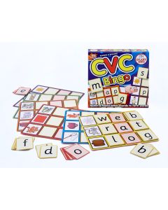 CVC Bingo