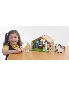 Nativity Set