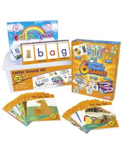 Letters and Sounds Phase 2 Kit