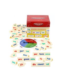 Syllabuilders Game