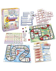 6 Comprehension Games