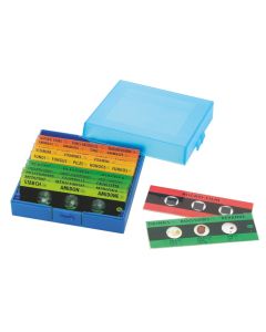 Prepared Slides - Pack of 12
