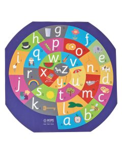 Alphabet Play Tray Mat