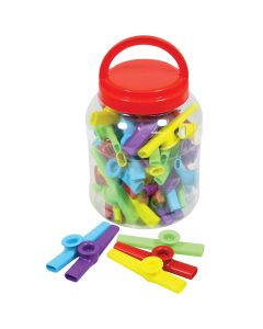 Plastic Kazoo - Pack of 30