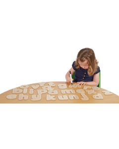 Letter Formation Pieces - Pack of 26