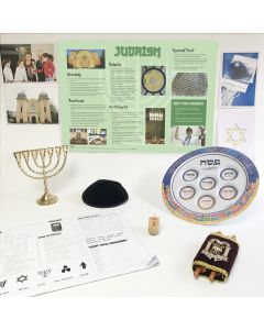 Judaism Artefacts Pack