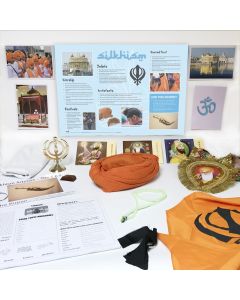 Sikhism Artefacts Pack