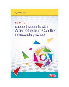 How to Support Pupils With Autism Spectrum Condition in Secondary School Book and CD