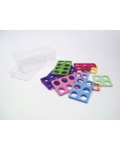 Numicon Pack of Shapes 1 -10