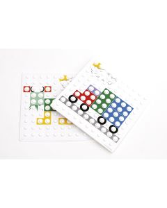 Numicon Picture Overlays for Base Board