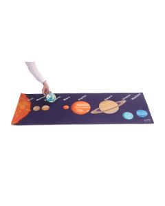 Solar System Mat