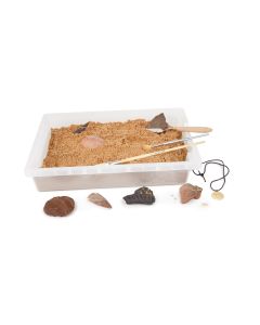 Stone Age Archaeology Pack