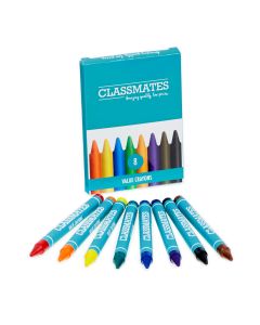 Classmates Value Crayons - Pack of 144