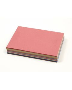 Paper - A4 100gsm - Assorted - Pack 250