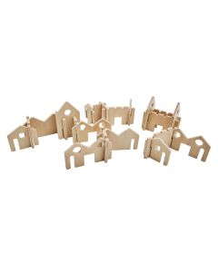 The Little Architect - Pack of 22