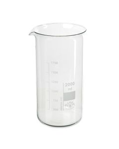 Simax Tall Form Beaker