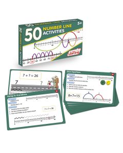 50 Number Line Activities