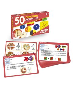 50 Fraction Activities