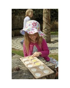 10 Frame Tray and Stone Counters