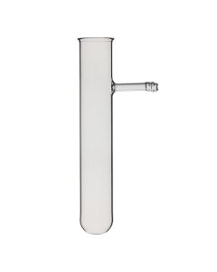 Glass Filter Tube Side Arm 150mm X 19mm