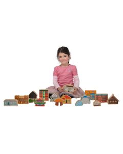 Wooden Shelters of the World