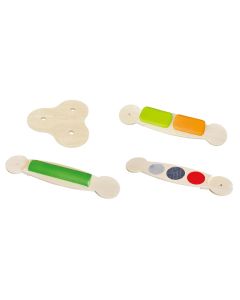Sensory Balance Beams Set 1