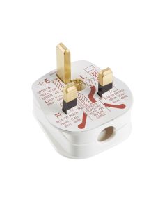 Mains Plugs - Pack of 20