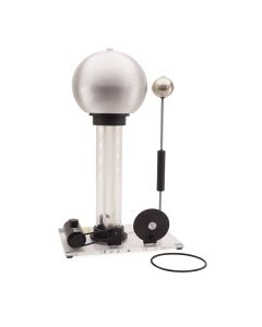 Van de Graaff Generator Dual Control