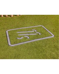 Road and Train Track Chalk Boards 