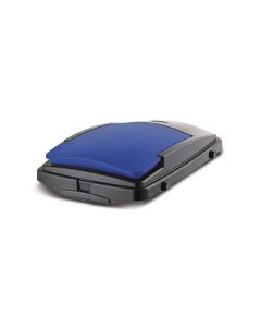 Lid for Recycling Bin - Blue Flap